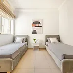 דירה Luxury 3br Penthouse - Jacuzzi & Seaview