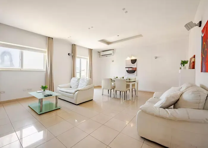 Seaview Jacuzzi 3br Penthouse Апартаменты *