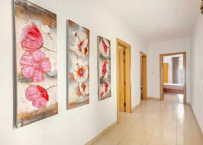 Appartement Luxury 3br Penthouse - Jacuzzi & Seaview Is-Swieqi