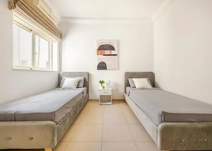 Appartement Luxury 3br Penthouse - Jacuzzi & Seaview